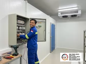 Teknologi Terkini dalam Cold Storage Room oleh BJT Indonesia